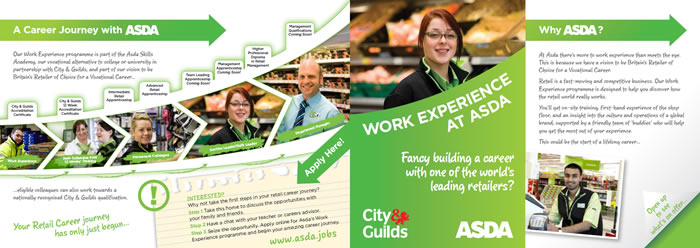 Work Experience at a Glance